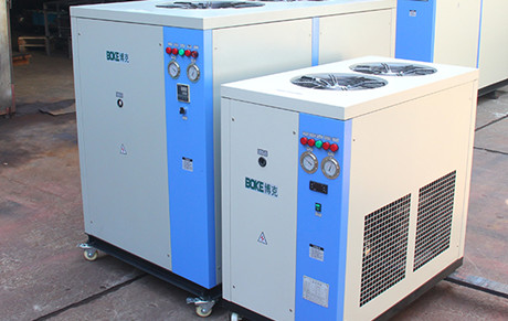 運輸工業(yè)冷水機過程中需注意哪些？