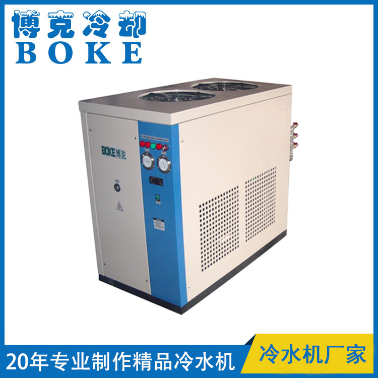 湖北高頻焊接機冷卻用風(fēng)冷箱式冷水機